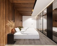 Obra nueva - Villa - Orihuela Costa