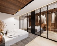 Obra nueva - Villa - Orihuela Costa