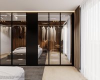 Obra nueva - Villa - Orihuela Costa