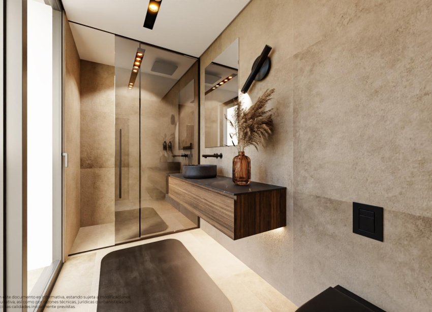 Obra nueva - Villa - Orihuela Costa