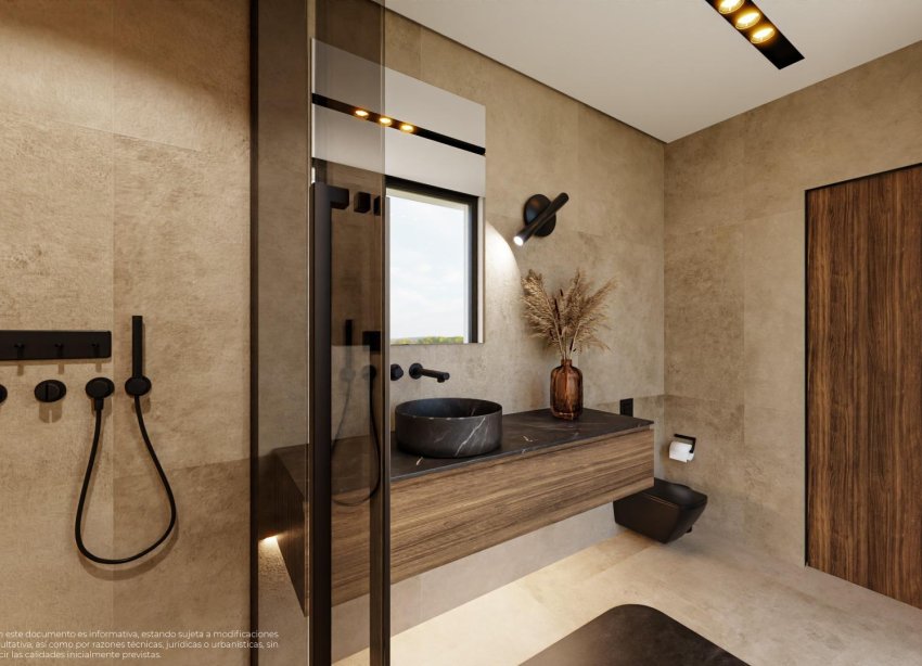 Obra nueva - Villa - Orihuela Costa