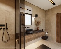 Obra nueva - Villa - Orihuela Costa