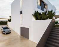 Obra nueva - Villa - Orihuela Costa