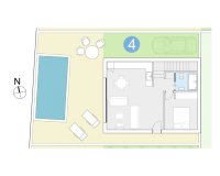 Obra nueva - Villa - Orihuela Costa