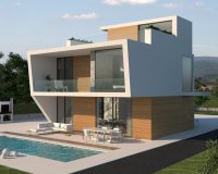 Obra nueva - Villa - Orihuela Costa