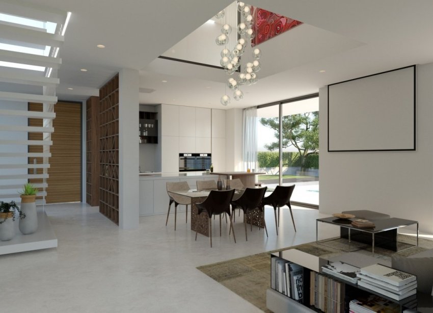 Obra nueva - Villa - Orihuela Costa