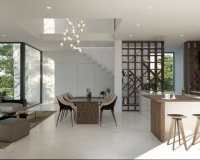 Obra nueva - Villa - Orihuela Costa