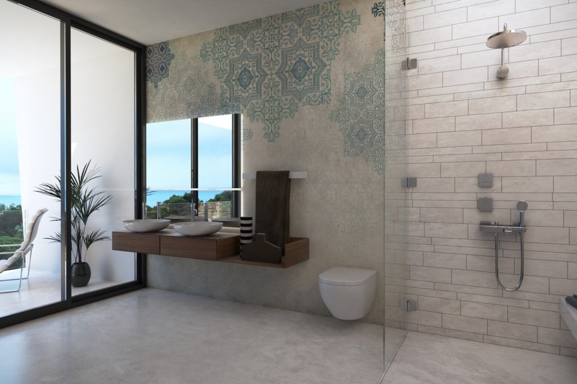 Obra nueva - Villa - Orihuela Costa