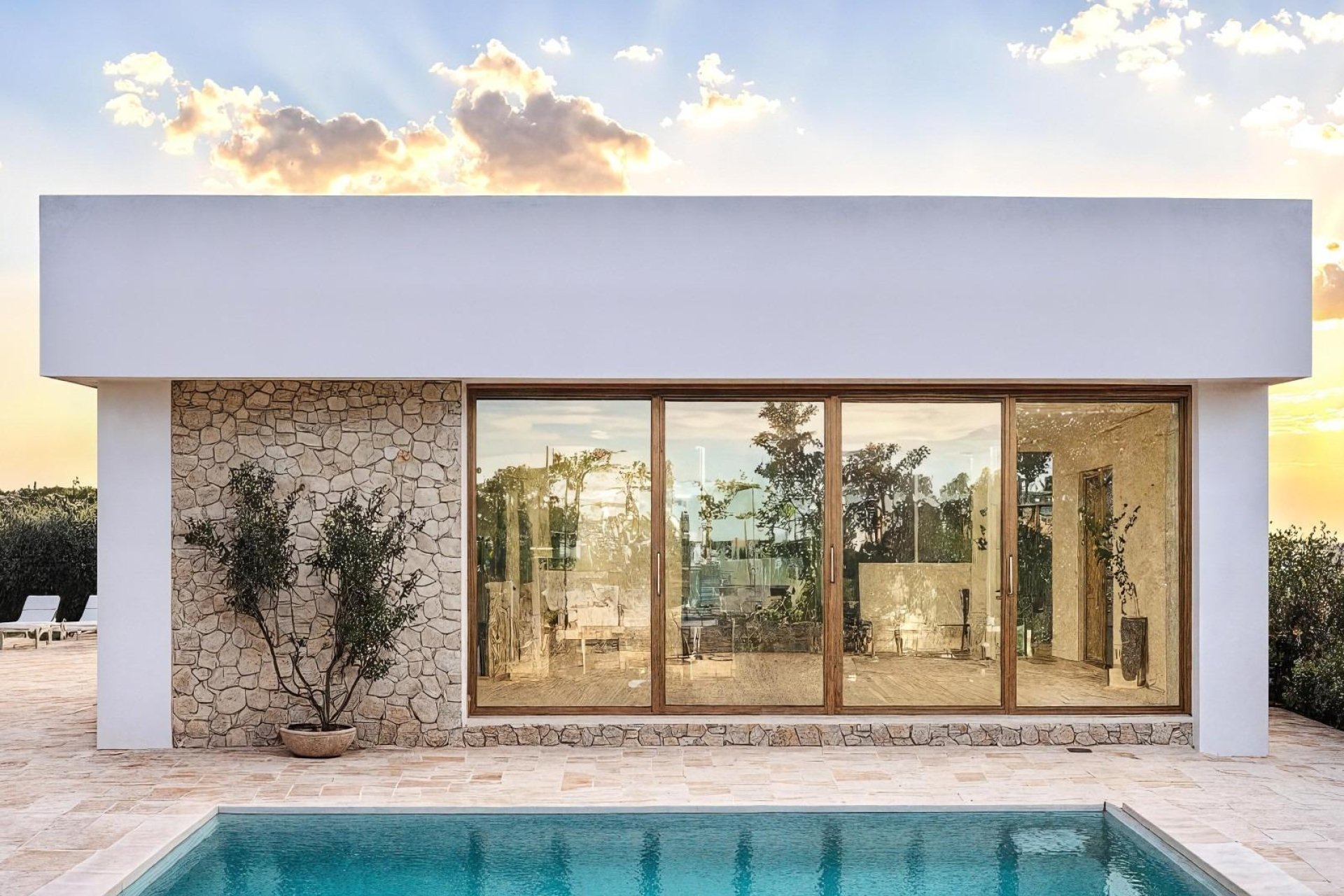 Obra nueva - Villa - Orihuela Costa