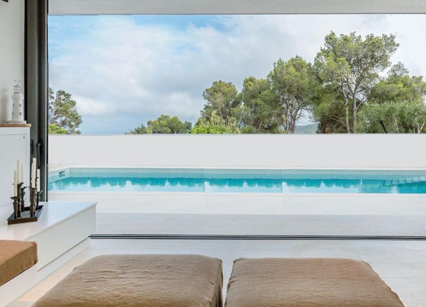 Obra nueva - Villa - Orihuela Costa