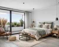 Obra nueva - Villa - Orihuela Costa