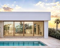 Obra nueva - Villa - Orihuela Costa