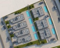 Obra nueva - Villa - Orihuela Costa