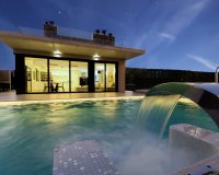 Obra nueva - Villa - Orihuela Costa