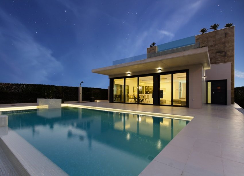 Obra nueva - Villa - Orihuela Costa