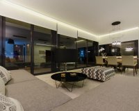 Obra nueva - Villa - Orihuela Costa