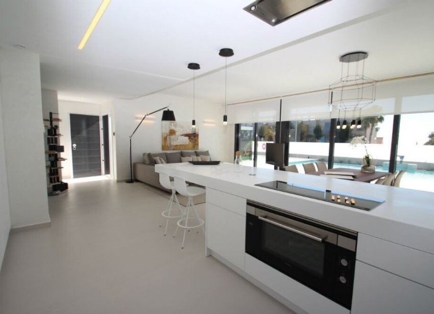 Obra nueva - Villa - Orihuela Costa