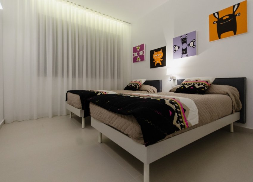 Obra nueva - Villa - Orihuela Costa