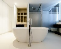 Obra nueva - Villa - Orihuela Costa