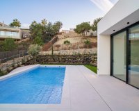 Obra nueva - Villa - Orihuela - Las Colinas Golf