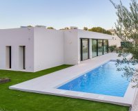 Obra nueva - Villa - Orihuela - Las Colinas Golf