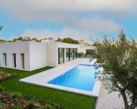 Obra nueva - Villa - Orihuela - Las Colinas Golf