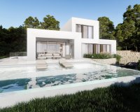 Obra nueva - Villa - Orihuela - Las Colinas Golf