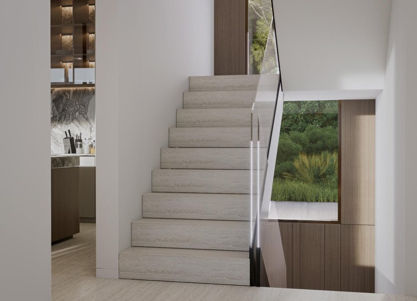 Obra nueva - Villa - Orihuela - Las Colinas Golf