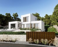 Obra nueva - Villa - Orihuela - Las Colinas Golf
