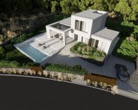 Obra nueva - Villa - Orihuela - Las Colinas Golf