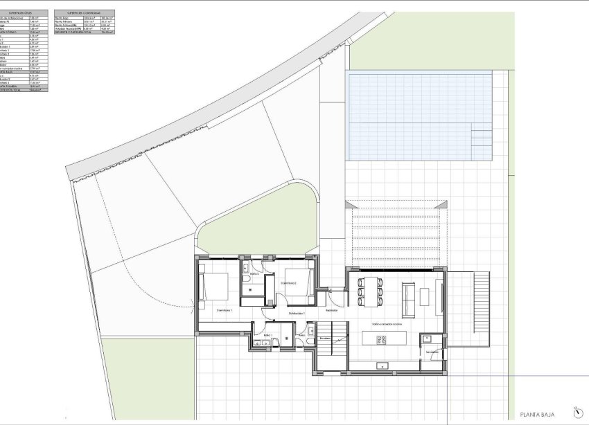 Obra nueva - Villa - Orihuela - Las Colinas Golf