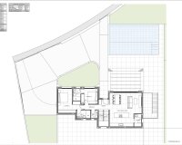 Obra nueva - Villa - Orihuela - Las Colinas Golf