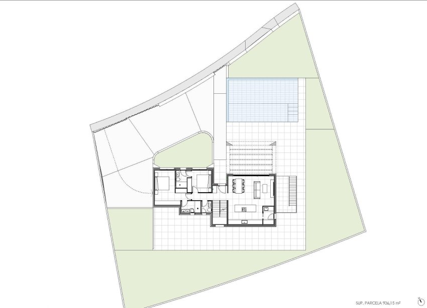 Obra nueva - Villa - Orihuela - Las Colinas Golf