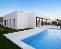 Obra nueva - Villa - Orihuela - Las Colinas Golf