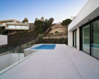 Obra nueva - Villa - Orihuela - Las Colinas Golf