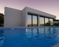 Obra nueva - Villa - Orihuela - Las Colinas Golf