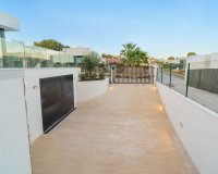 Obra nueva - Villa - Orihuela - Las Colinas Golf