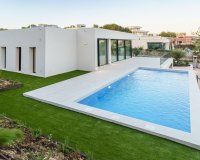 Obra nueva - Villa - Orihuela - Las Colinas Golf