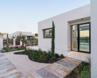 Obra nueva - Villa - Orihuela - Las Colinas Golf