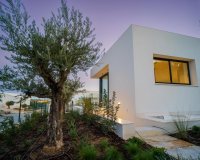 Obra nueva - Villa - Orihuela - Las Colinas Golf