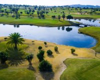 Obra nueva - Villa - Orihuela - Vistabella Golf