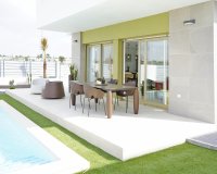 Obra nueva - Villa - Orihuela - Vistabella Golf