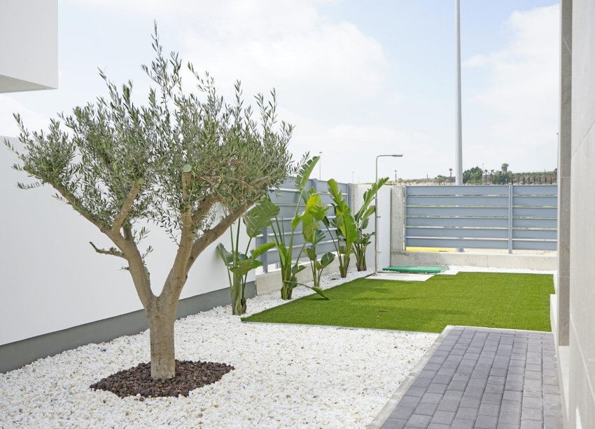 Obra nueva - Villa - Orihuela - Vistabella Golf