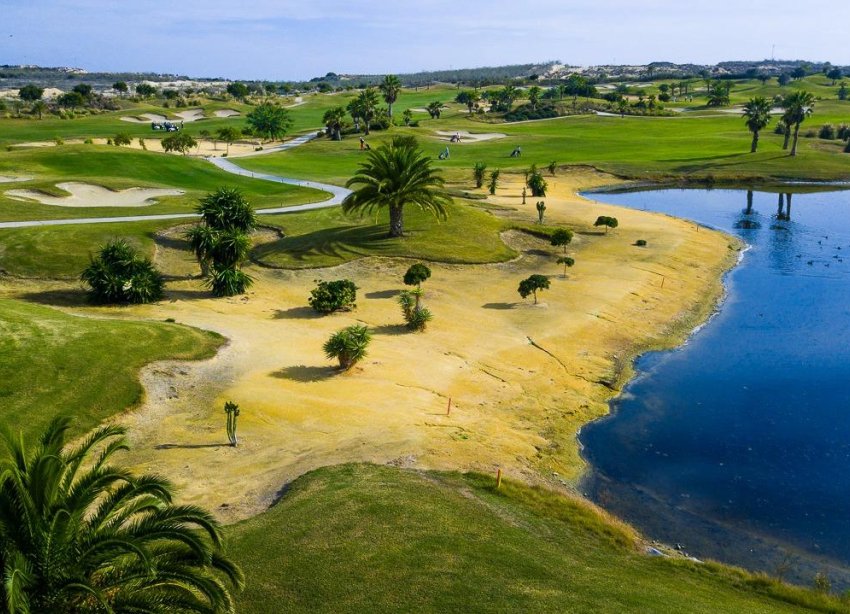 Obra nueva - Villa - Orihuela - Vistabella Golf