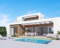 Obra nueva - Villa - Orihuela - Vistabella Golf