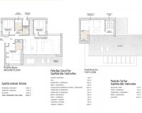 Obra nueva - Villa - Orihuela - Vistabella Golf