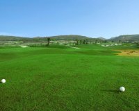 Obra nueva - Villa - Orihuela - Vistabella Golf