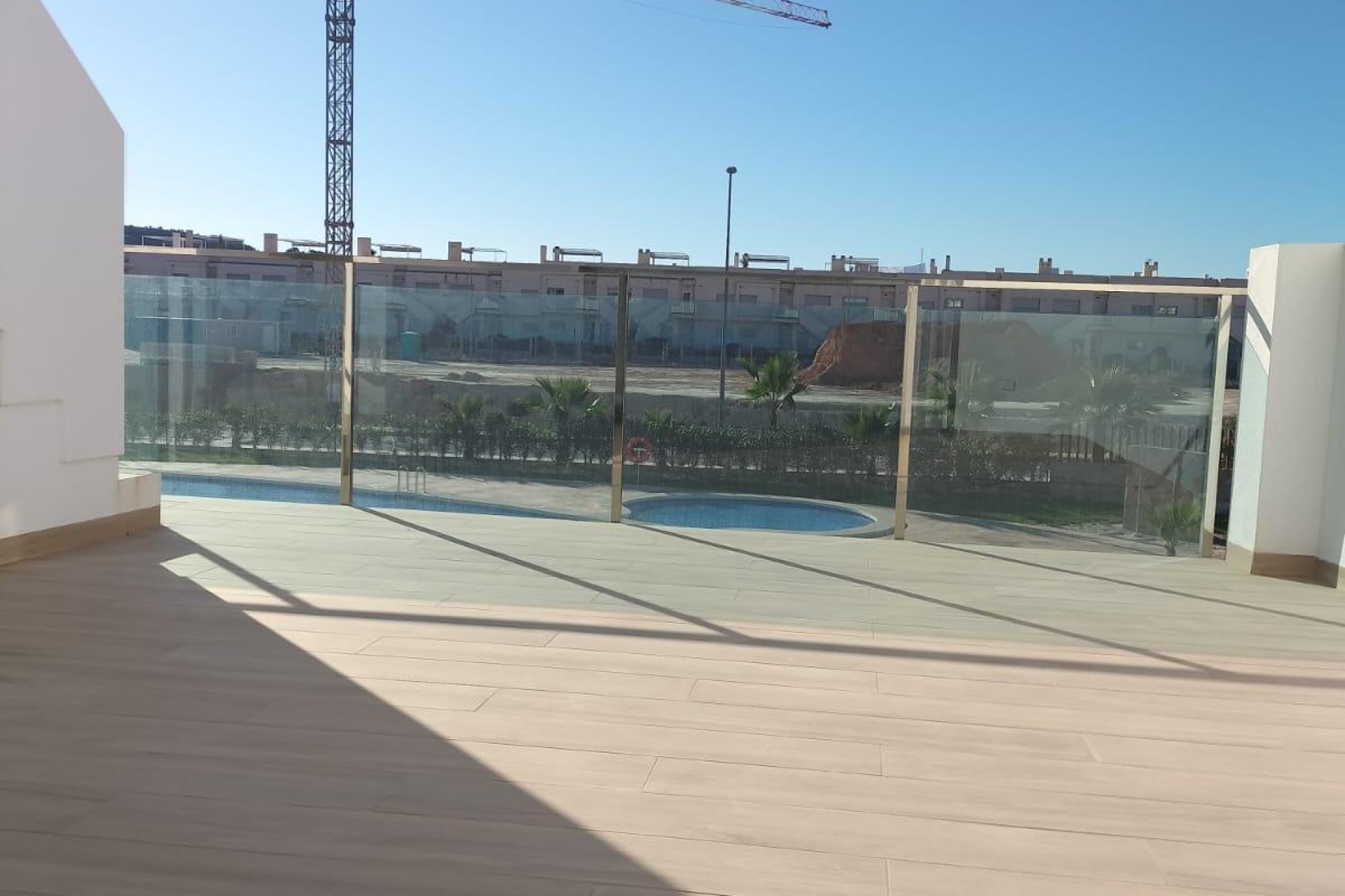 Obra nueva - Villa - Orihuela - Vistabella Golf