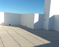 Obra nueva - Villa - Orihuela - Vistabella Golf