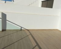 Obra nueva - Villa - Orihuela - Vistabella Golf